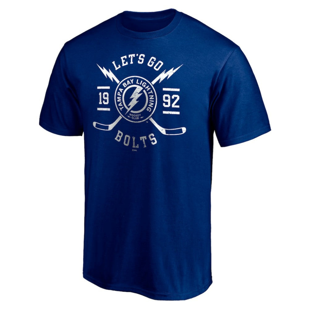 Tampa Bay Lightning Core Hometown T-Shirt