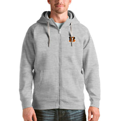 NFL Cincinnati Bengals Antigua Victory Full-Zip Hoodie