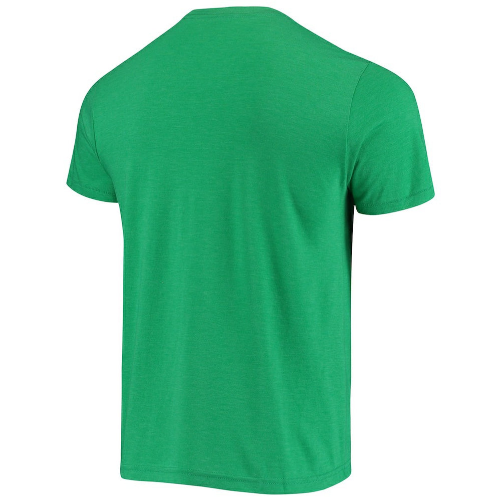 Boston Celtics Homage NBA x Grateful Dead Tri-Blend T-Shirt - Kelly Green shop