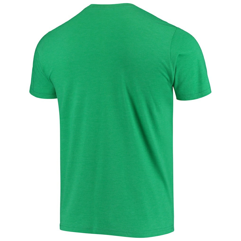 Boston Celtics Homage NBA x Teenage Mutant Ninja Turtles Tri-Blend T-Shirt - Kelly Green shop