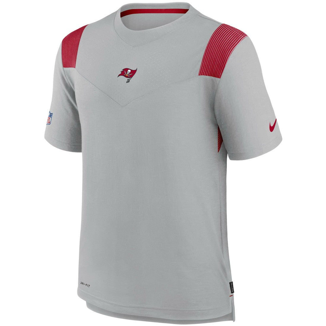NFL Tampa Bay Buccaneers Sideline Player UV Performance T-Shirt