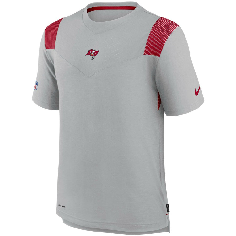 NFL Tampa Bay Buccaneers Sideline Player UV Performance T-Shirt
