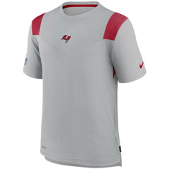NFL Tampa Bay Buccaneers Sideline Player UV Performance T-Shirt