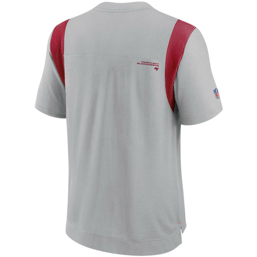 NFL Tampa Bay Buccaneers Sideline Player UV Performance T-Shirt
