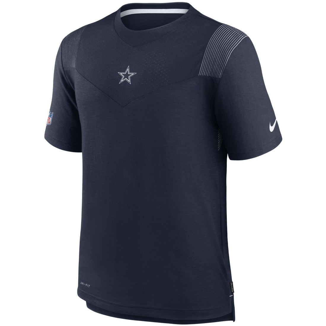NFL Dallas Cowboys Sideline Player UV Performance T-Shirt