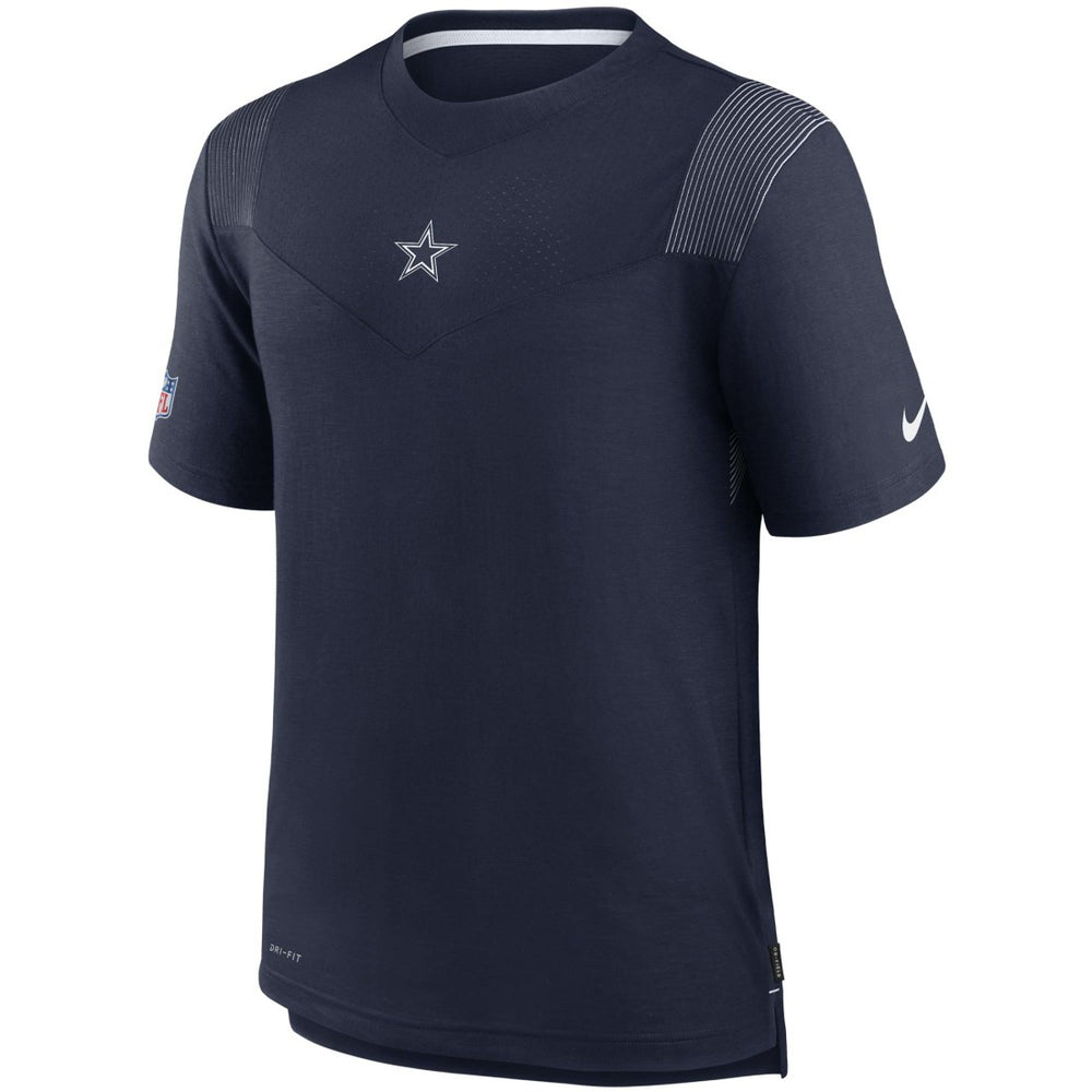 NFL Dallas Cowboys Sideline Player UV Performance T-Shirt