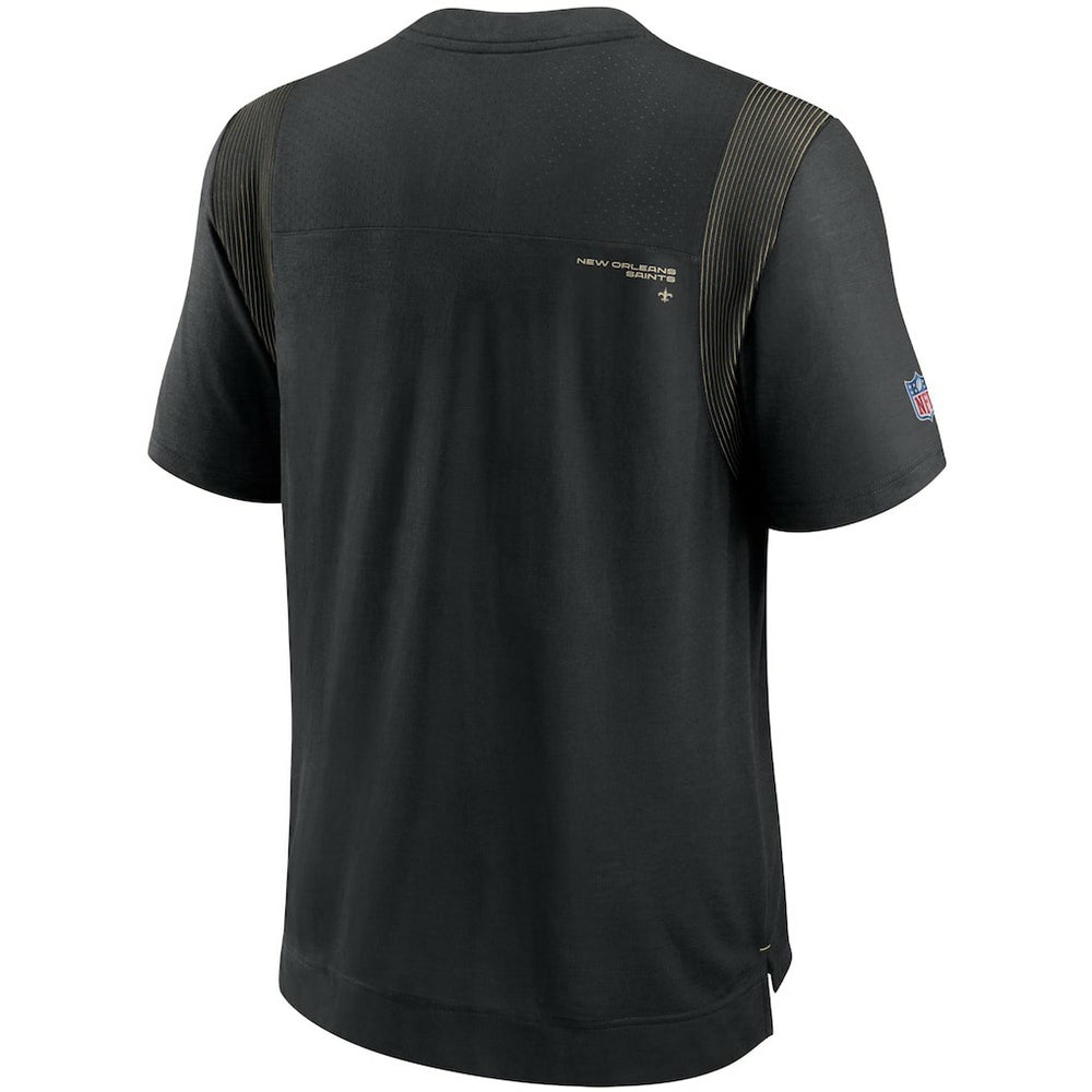 NFL New Orleans Saints Sideline Player UV Performance T-Shirt