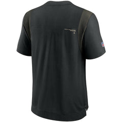 NFL New Orleans Saints Sideline Player UV Performance T-Shirt