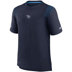 NFL Tennessee Titans Sideline Player UV Performance T-Shirt