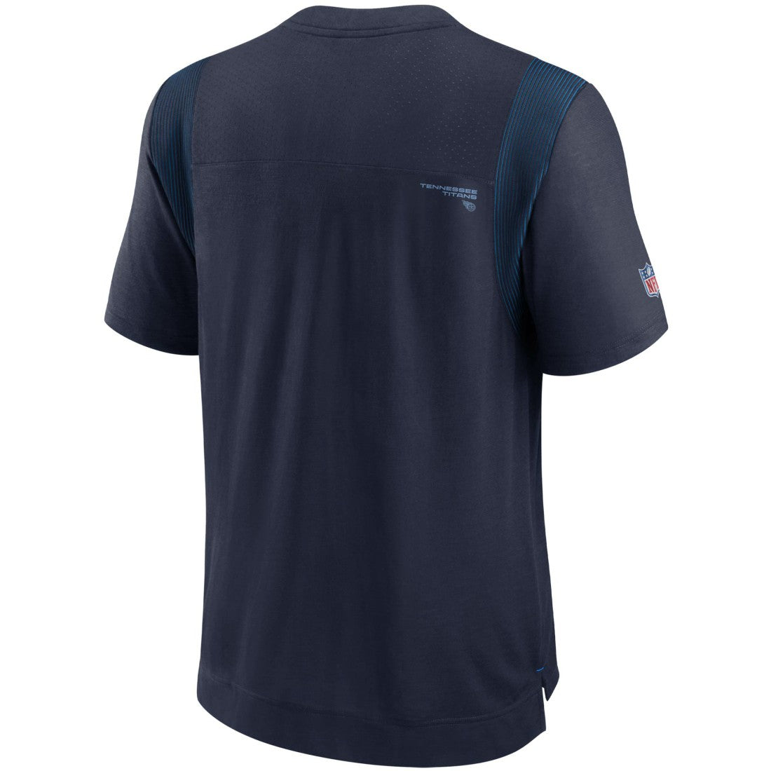 NFL Tennessee Titans Sideline Player UV Performance T-Shirt