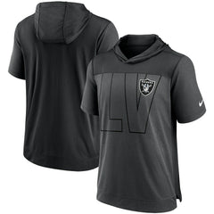 NFL Las Vegas Raiders Performance Hoodie T-Shirt