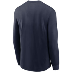 NFL Seattle Seahawks Primary Logo Long Sleeve T-Shirt