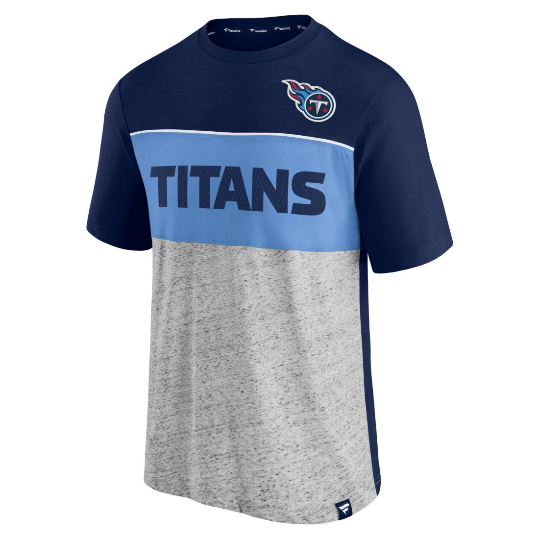 NFL Tennessee Titans Colorblock T-Shirt