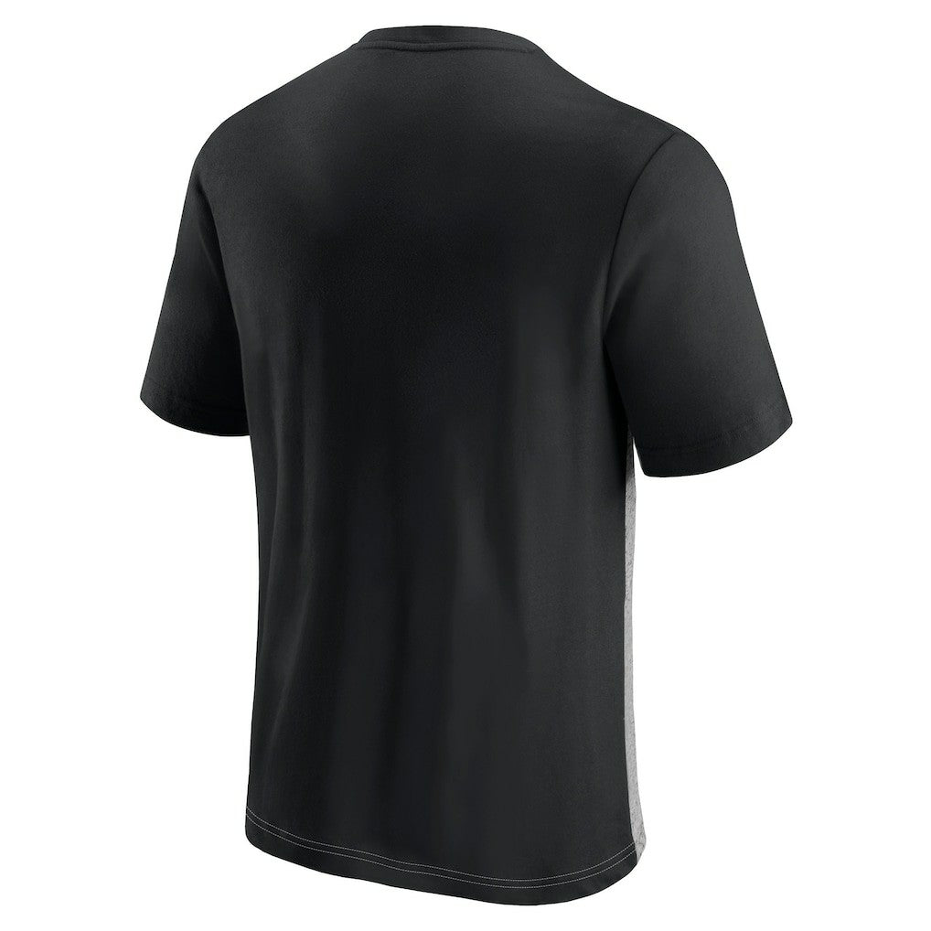 NFL Atlanta Falcons Throwback Colorblock T-Shirt