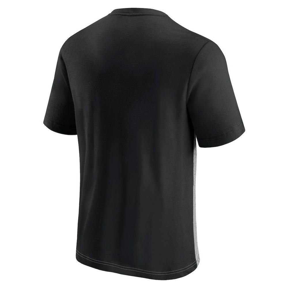 NFL Atlanta Falcons Throwback Colorblock T-Shirt