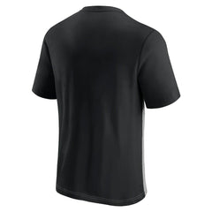 NFL Atlanta Falcons Throwback Colorblock T-Shirt