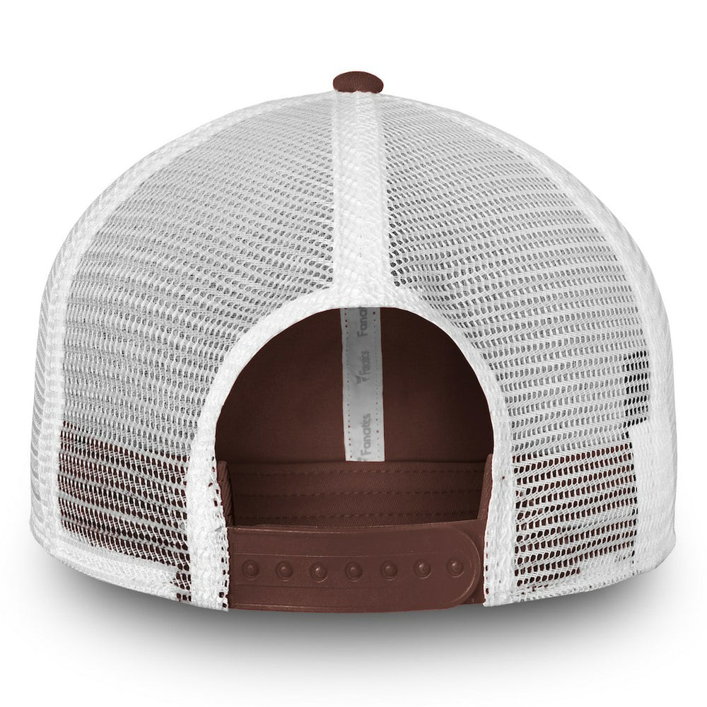 NFL Cleveland Browns Fundamental Trucker Unstructured Adjustable Hat