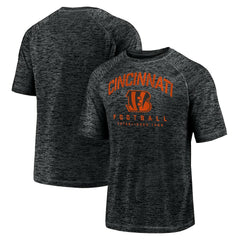 NFL Cincinnati Bengals Shade Battle Ready Raglan Space-Dye T-Shirt