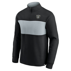 NFL Las Vegas Raiders Block Party Quarter-Zip Jacket