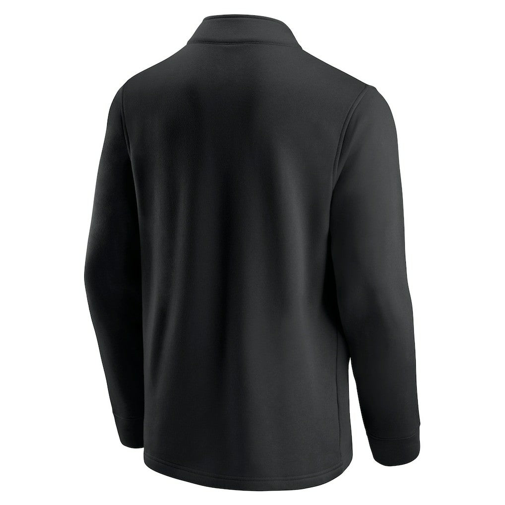 NFL Las Vegas Raiders Block Party Quarter-Zip Jacket