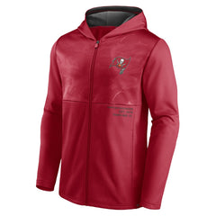 NFL Tampa Bay Buccaneers Defender Full-Zip Hoodie Jacket