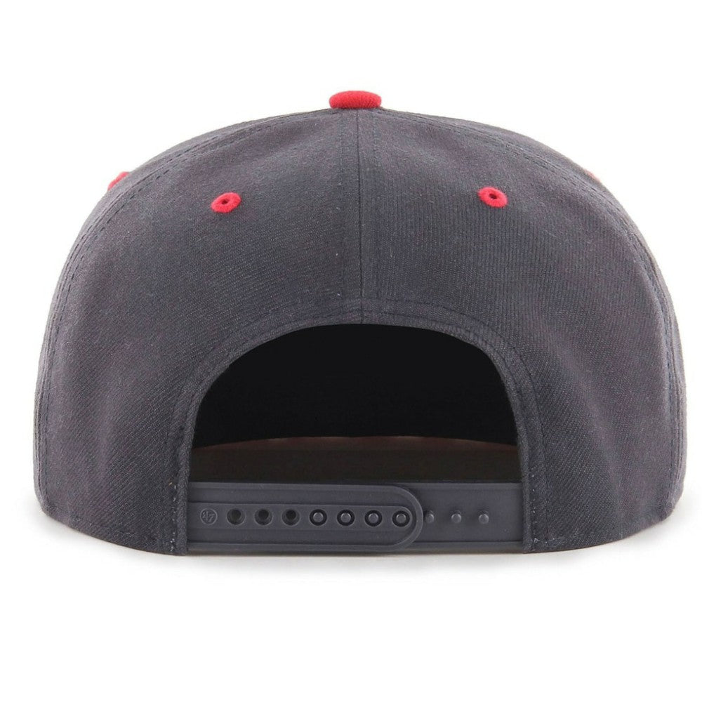 Boston Red Sox Fenway Oath Snapback Adjustable Hat - Navy | 47 brand