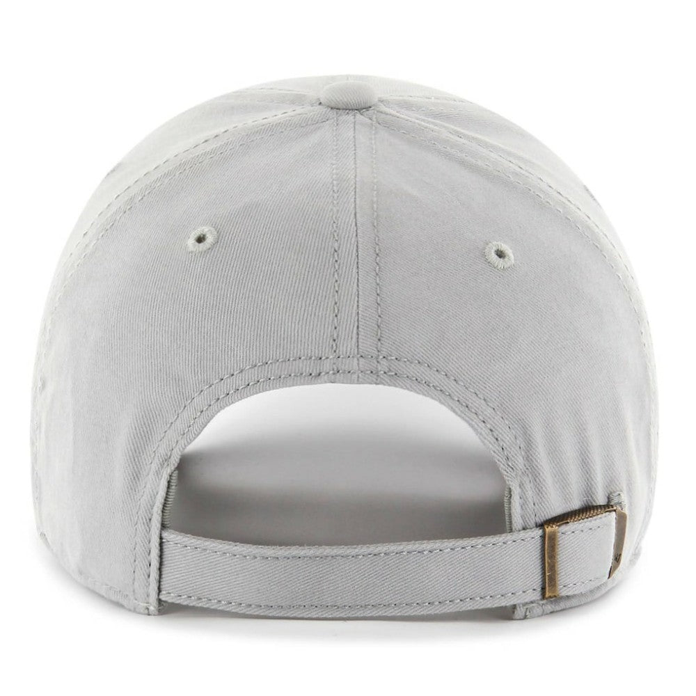 Boston Red Sox Women's Miata Clean Up Adjustable Hat - Gray | 47 brand