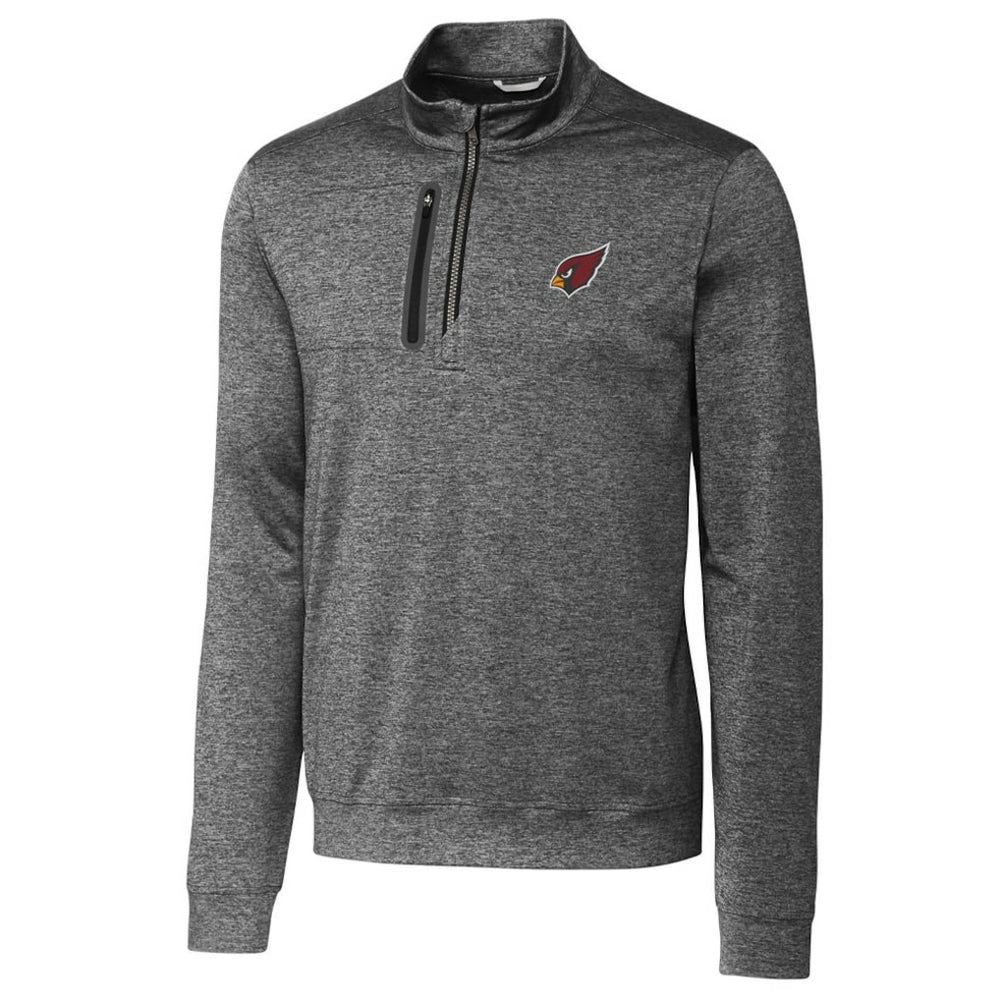 NFL Arizona Cardinals Cutter & Buck Stealth Quarter-Zip Jacket