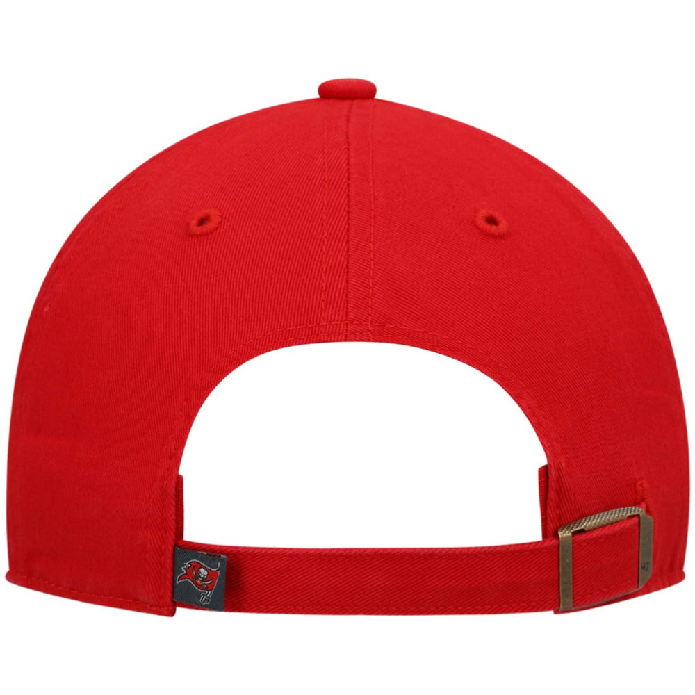 NFL Tampa Bay Buccaneers '47 Women's Vocal Clean Up Adjustable Hat
