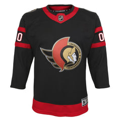 Ottawa Senators Youth Home Custom Premier Jersey
