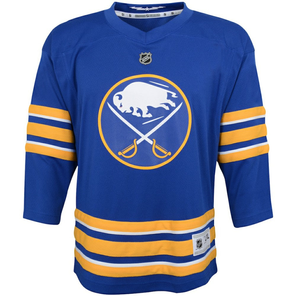 Buffalo Sabres Youth Home Replica Custom Jersey