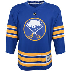Buffalo Sabres Youth Home Replica Custom Jersey