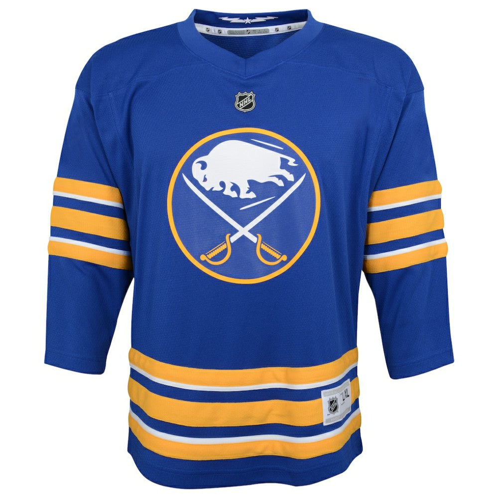 Buffalo Sabres Youth Home Replica Blank Jersey
