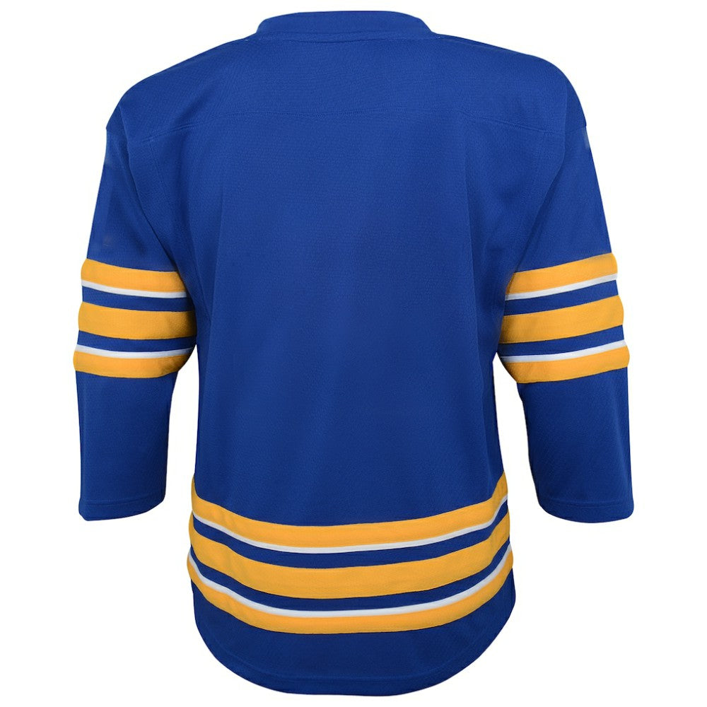 Buffalo Sabres Youth Home Replica Blank Jersey