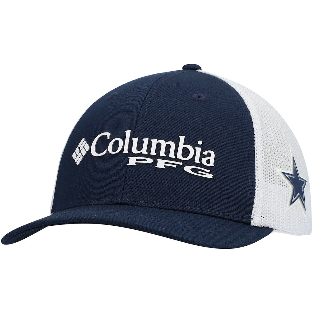 NFL Dallas Cowboys Youth PFG Mesh Snapback Hat