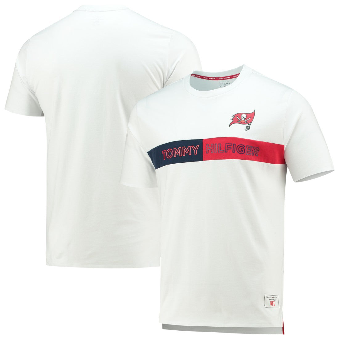 NFL Tampa Bay Buccaneers Tommy Hilfiger Core T-Shirt