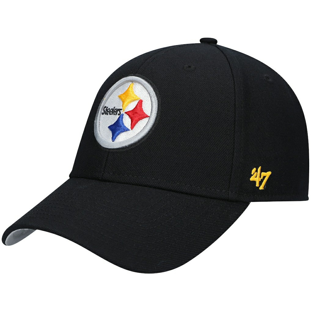 NFL Pittsburgh Steelers '47 MVP Adjustable Hat