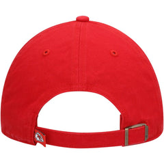 NFL Kansas City Chiefs '47 Clean Up Script Adjustable Hat