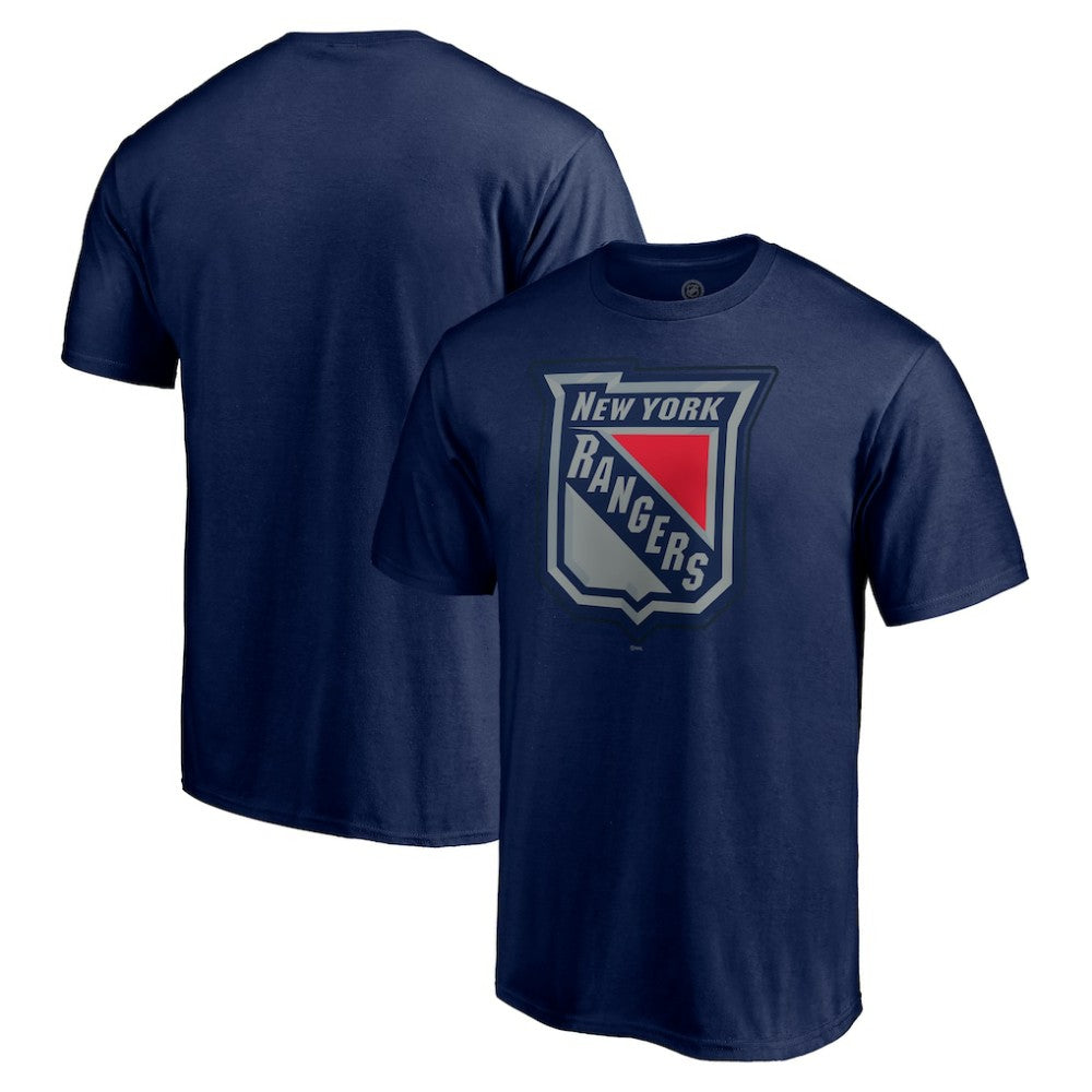 New York Rangers Special Edition Secondary Logo T-Shirt