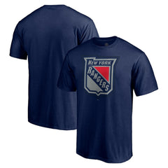 New York Rangers Special Edition Secondary Logo T-Shirt