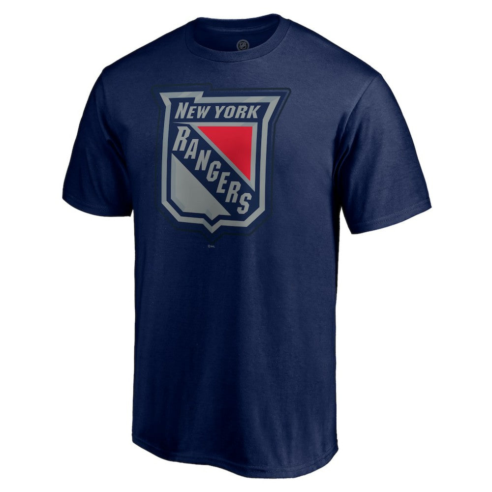 New York Rangers Special Edition Secondary Logo T-Shirt