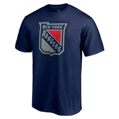 New York Rangers Special Edition Secondary Logo T-Shirt