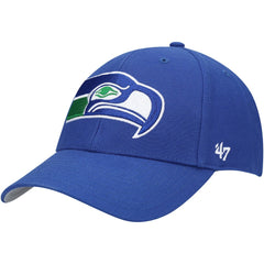 NFL Seattle Seahawks '47 Throwback MVP Adjustable Hat