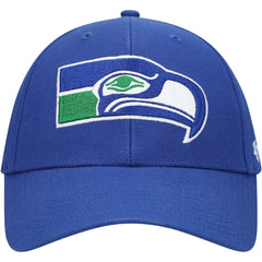 NFL Seattle Seahawks '47 Throwback MVP Adjustable Hat