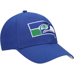 NFL Seattle Seahawks '47 Throwback MVP Adjustable Hat