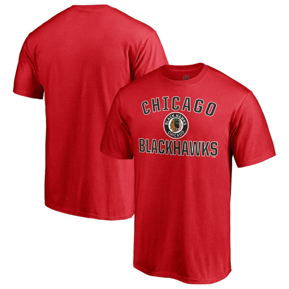 Chicago Blackhawks Special Edition Victory Arch T-Shirt