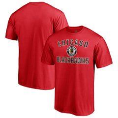 Chicago Blackhawks Special Edition Victory Arch T-Shirt