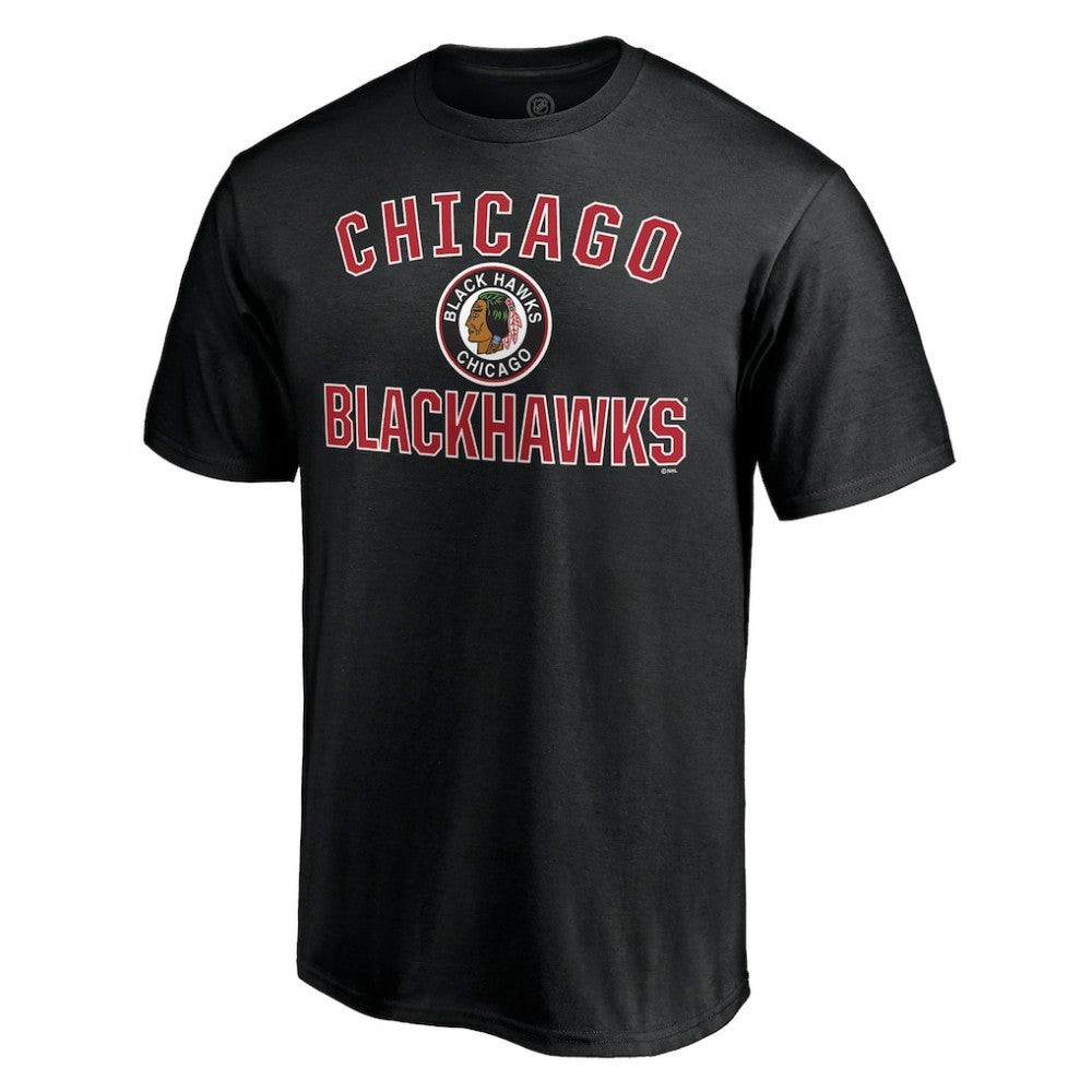 Chicago Blackhawks Special Edition Victory Arch T-Shirt
