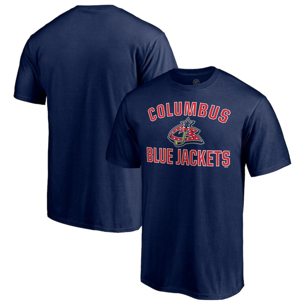Columbus Blue Jackets Special Edition Victory Arch T-Shirt