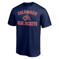 Columbus Blue Jackets Special Edition Victory Arch T-Shirt
